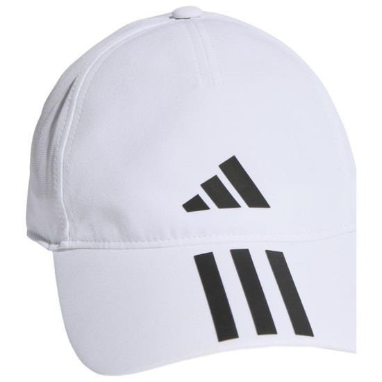 Adidas Καπέλο 3-Stripes Aeroready B-Ball Cap